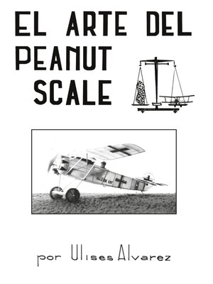 cover image of El Arte Del Peanut Scale